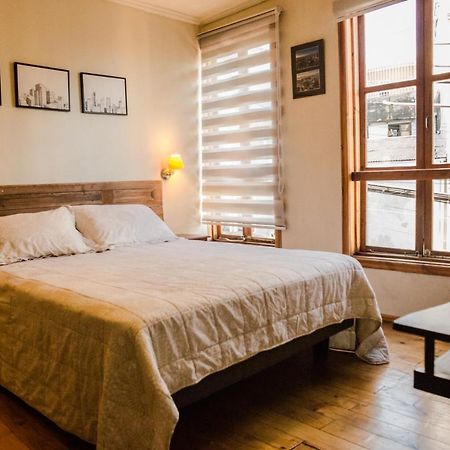 Hostal Mito Valparaiso Bagian luar foto