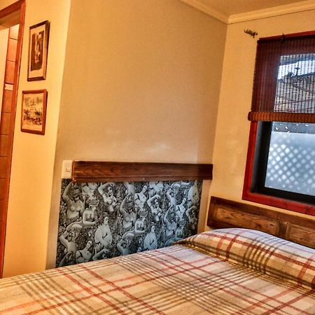 Hostal Mito Valparaiso Bagian luar foto