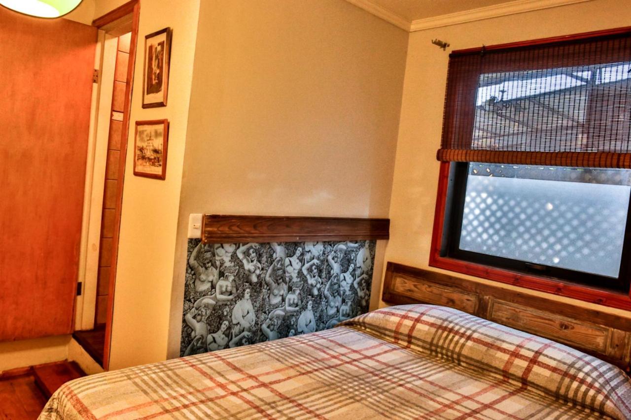 Hostal Mito Valparaiso Bagian luar foto