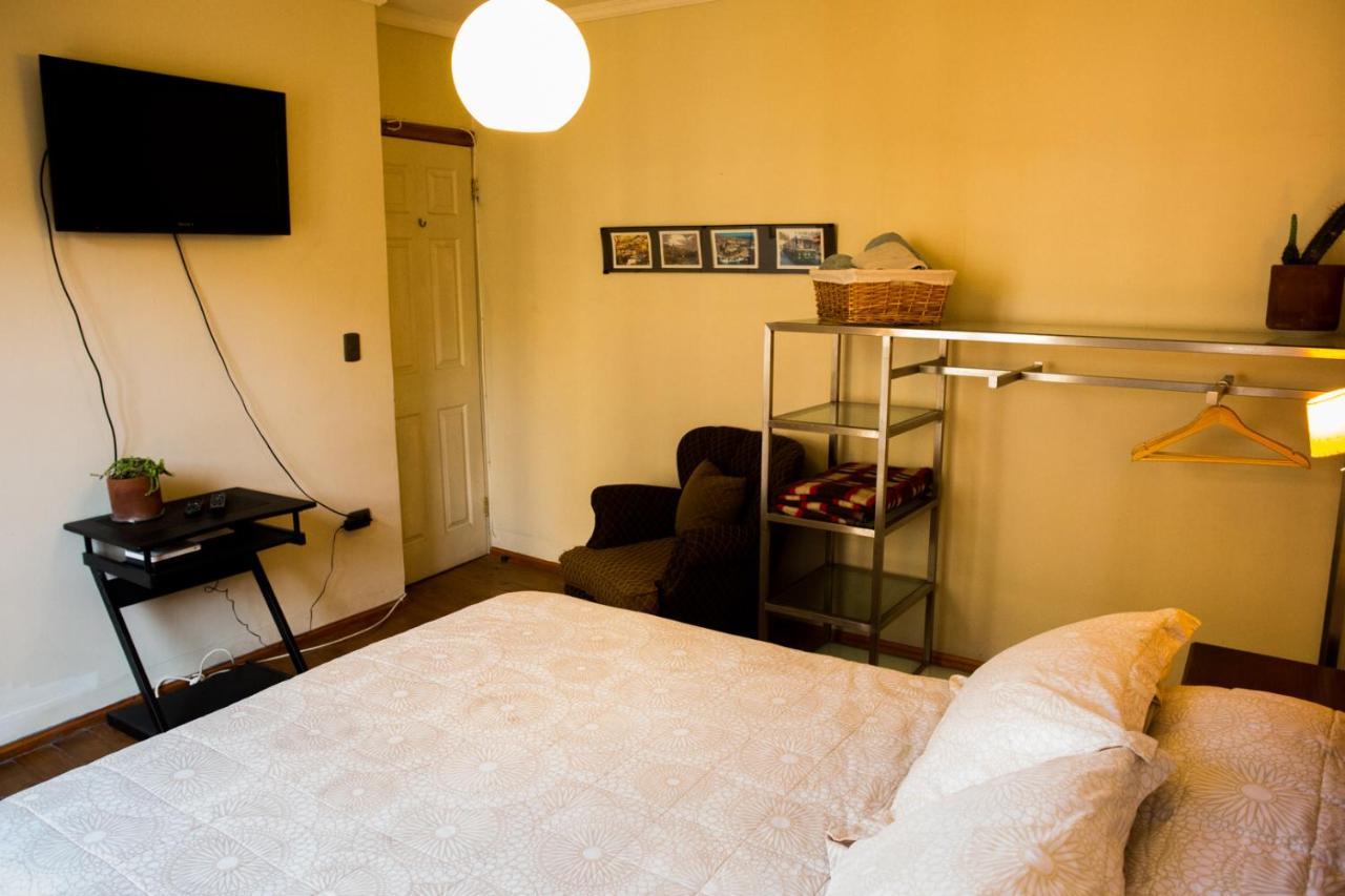 Hostal Mito Valparaiso Bagian luar foto
