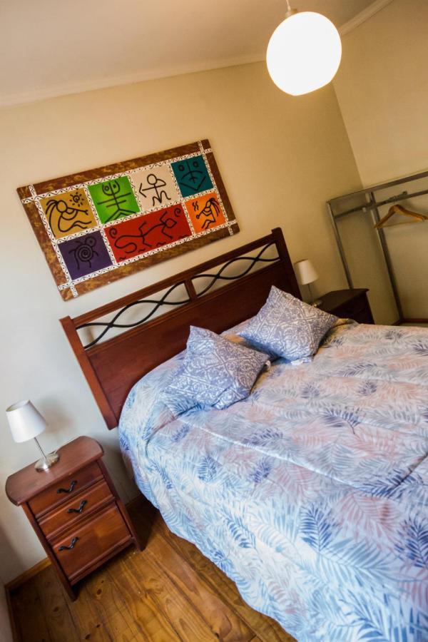 Hostal Mito Valparaiso Bagian luar foto