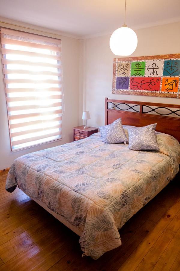 Hostal Mito Valparaiso Bagian luar foto