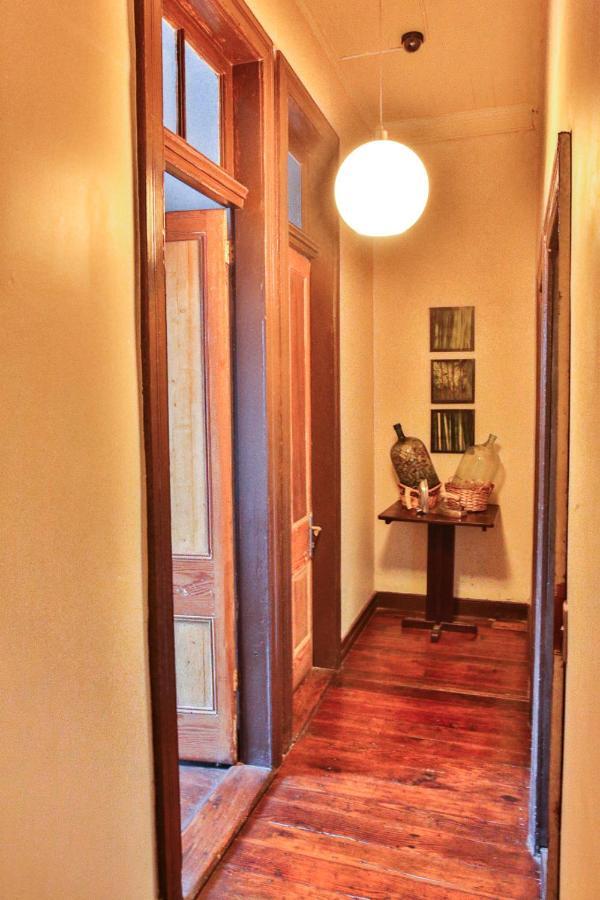 Hostal Mito Valparaiso Bagian luar foto