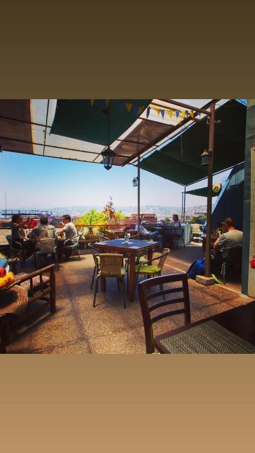 Hostal Mito Valparaiso Bagian luar foto