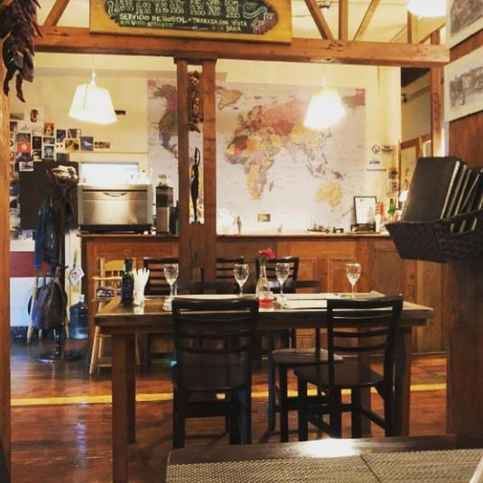Hostal Mito Valparaiso Bagian luar foto